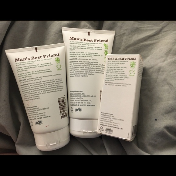 Bulldog Skincare Bundle for Men. All NWT!! - Picture 2 of 2